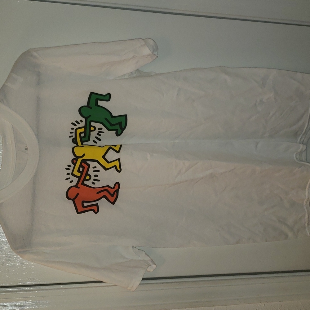 Brand New Keith Haring Shirt Size Medium